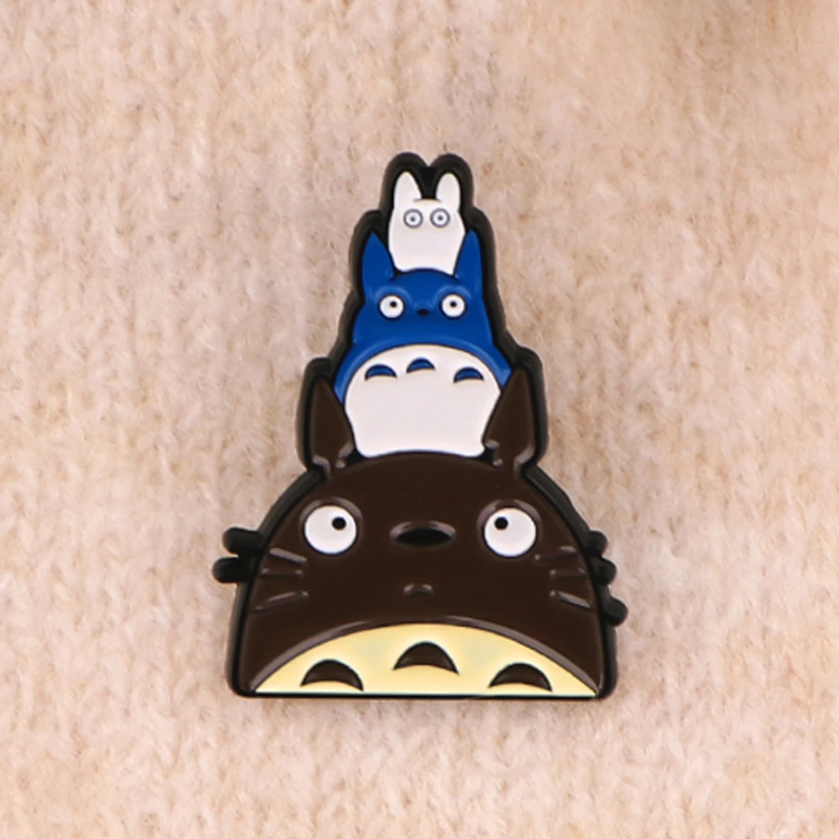 Japanese Anime Figures Pins Cure Cartoon Badges Brooches for Clothing Enamel Pin Metal Badges Jewelry Accessories Gifts for Kids image 3