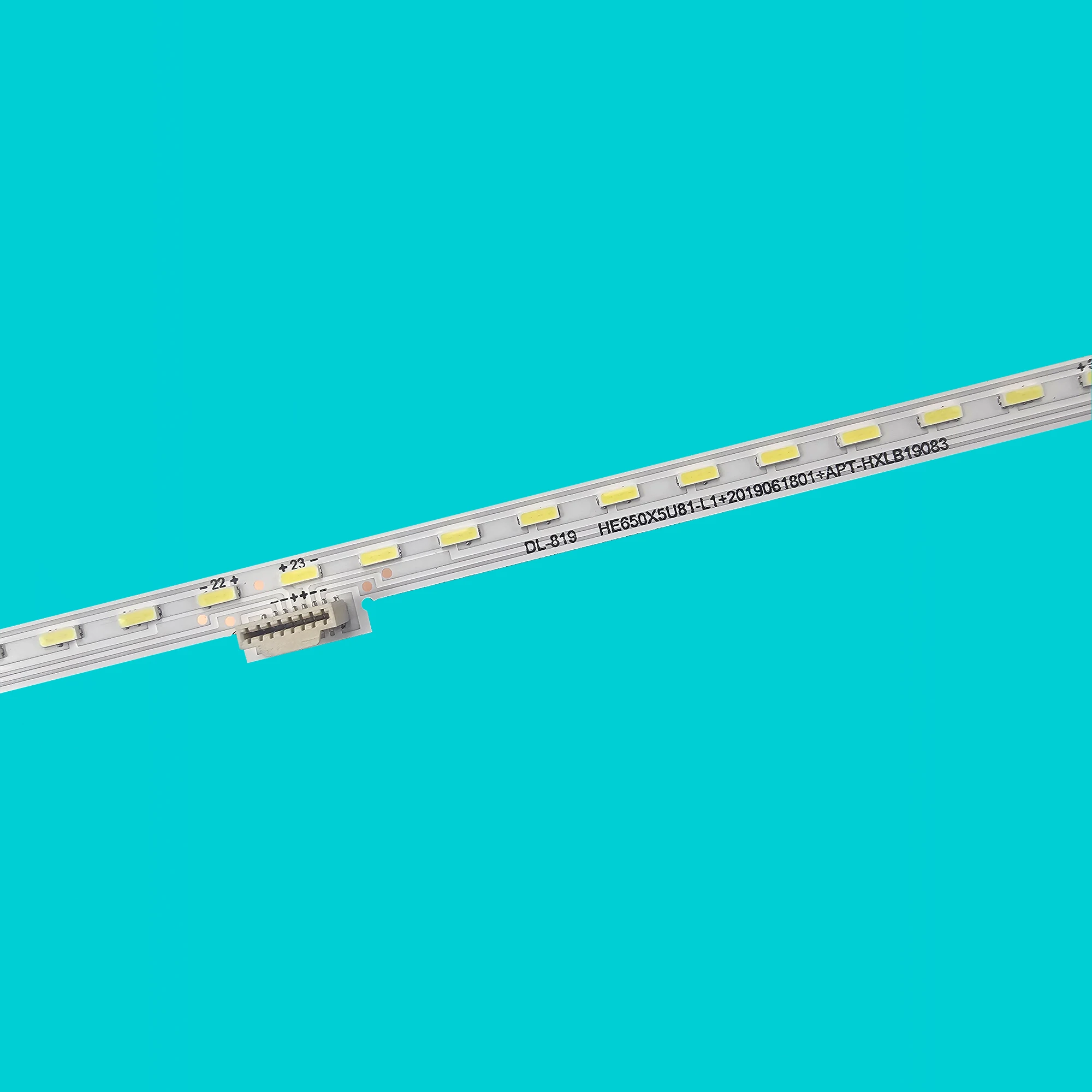 

LED BackLight Strip For 65R7 65RG 65P7 HZ65U8AC 65E75F 65H9100E 65U7A H65E9A 65S7F LB65074 V0 HE650S5U52-L1