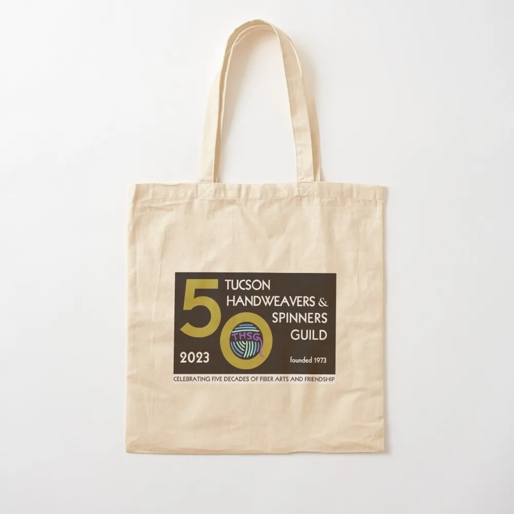 THSG 50 Anniversary Tote Bag great bag large tote bag Canvas Tote