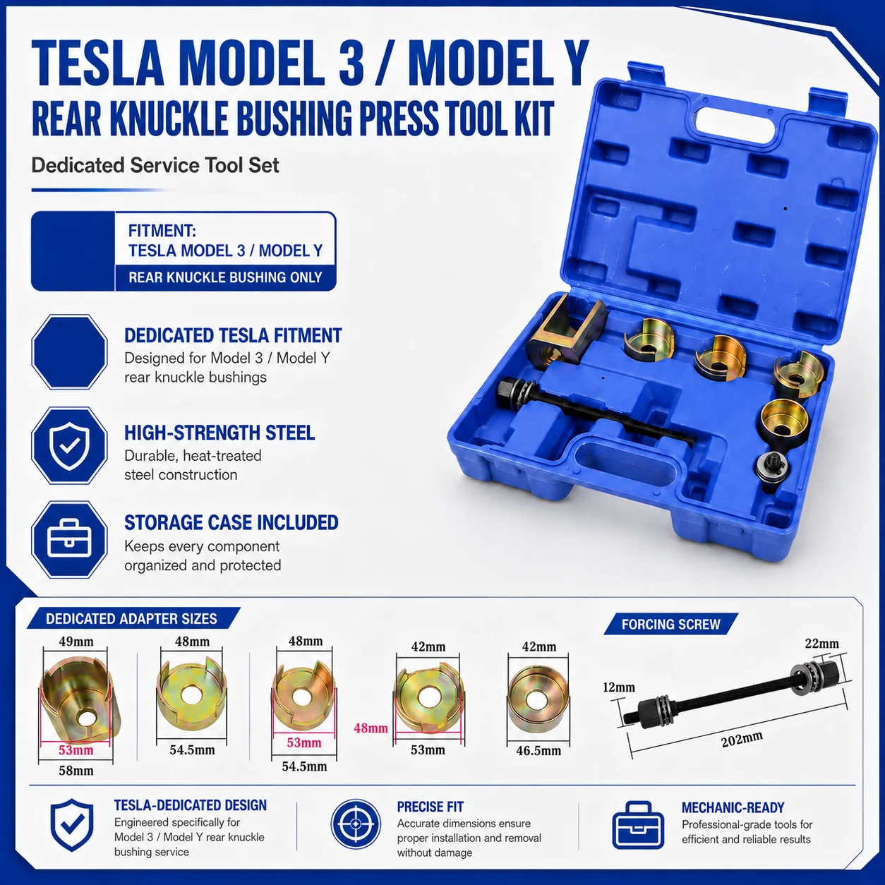 Kit d'outils de pressage pour - Model Kit Tool Set avis et prix