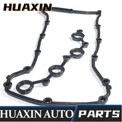 4884762AA Valve Cover Gasket with 4884765AA Spark Plug Gasket Set Suitable  for JEEP COMPASS 2007-2017 DODGE JOURNEY CALIBER