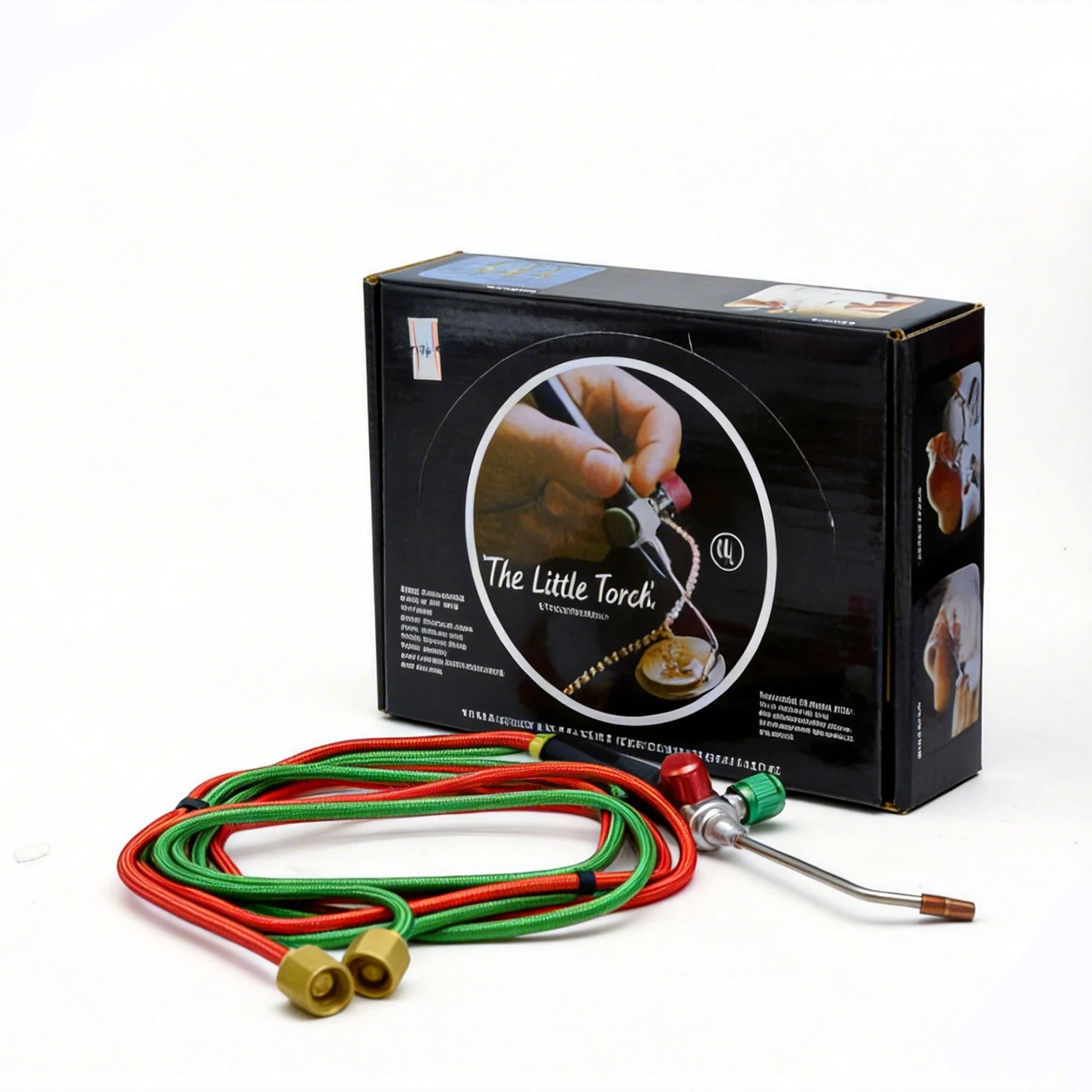 Jewelry Smith Welding Kit Torch Welding Platinum with a Suction-type Welding Torch