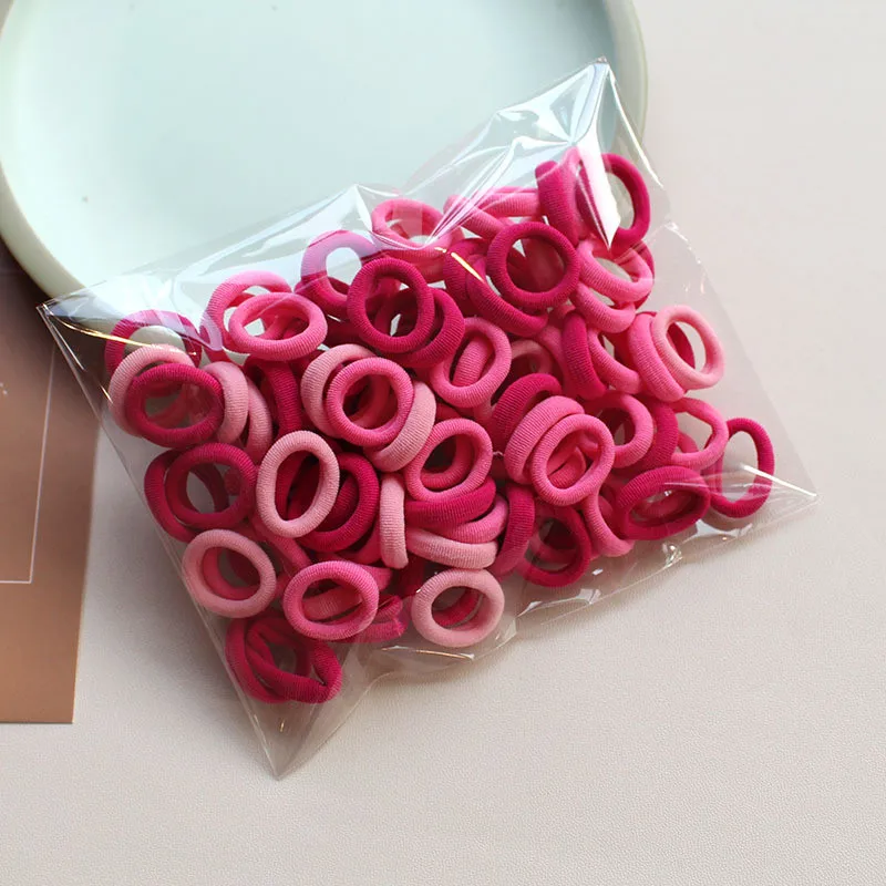 Elastisches Hunde-Haarband, Welpen-Schleifen, handgefertigt, bewegliche Haustier-Schleife für Hunde, Hunde-Haar-Accessoires, Heimtierbedarf – Detail 18