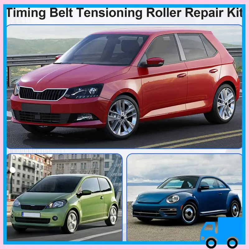 

Lasting Timing Service Kit 5300592100 04E109119F For A1 A3 A4 Q2 Q3 Beetle Golf MK7 Jetta Passat B8 Skoda Seat