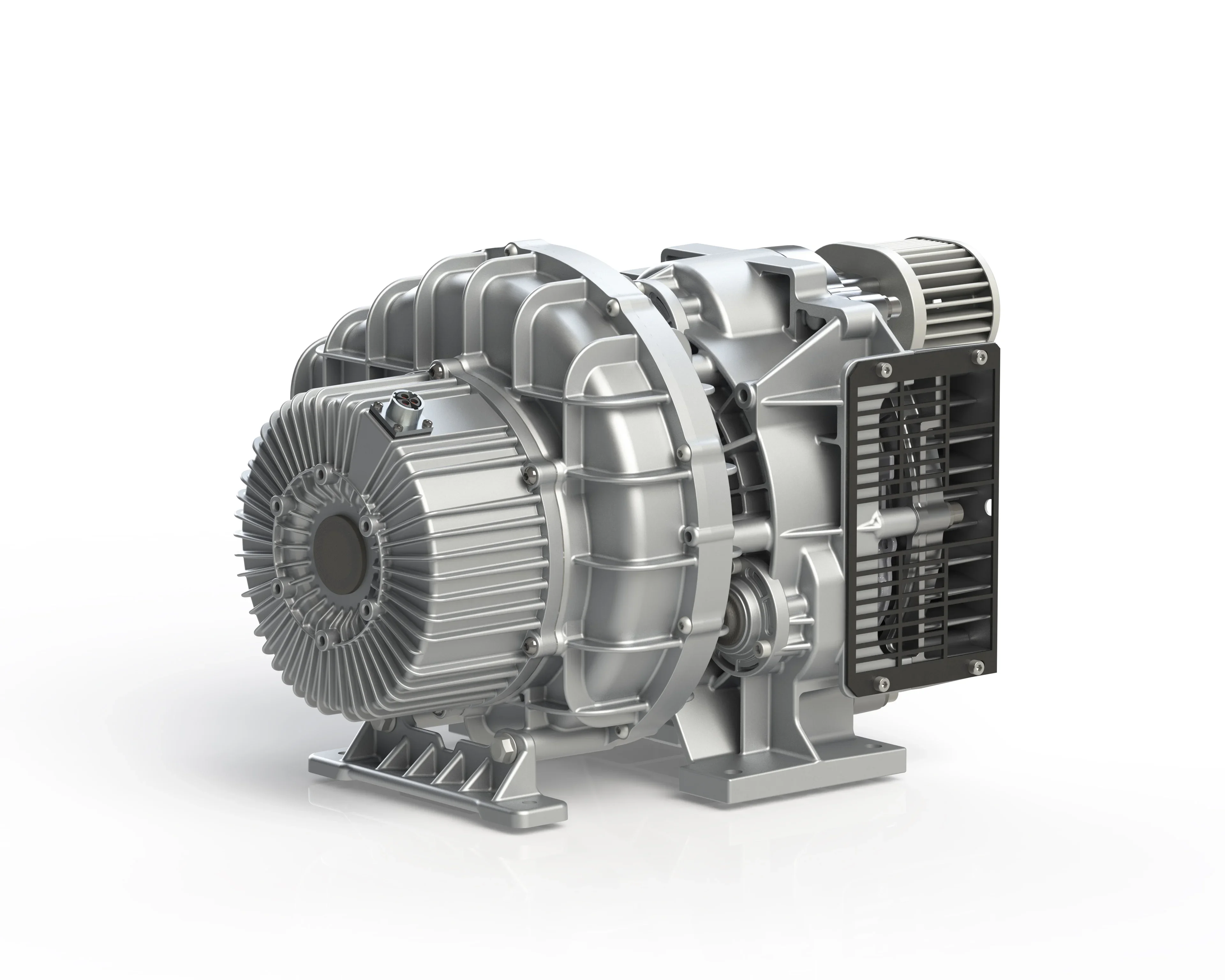 

3.7 KW 5 8bar G05ZP Silent air Pump Direct Drive Oil Free air Scroll Compressor Air End with ETL Certificate