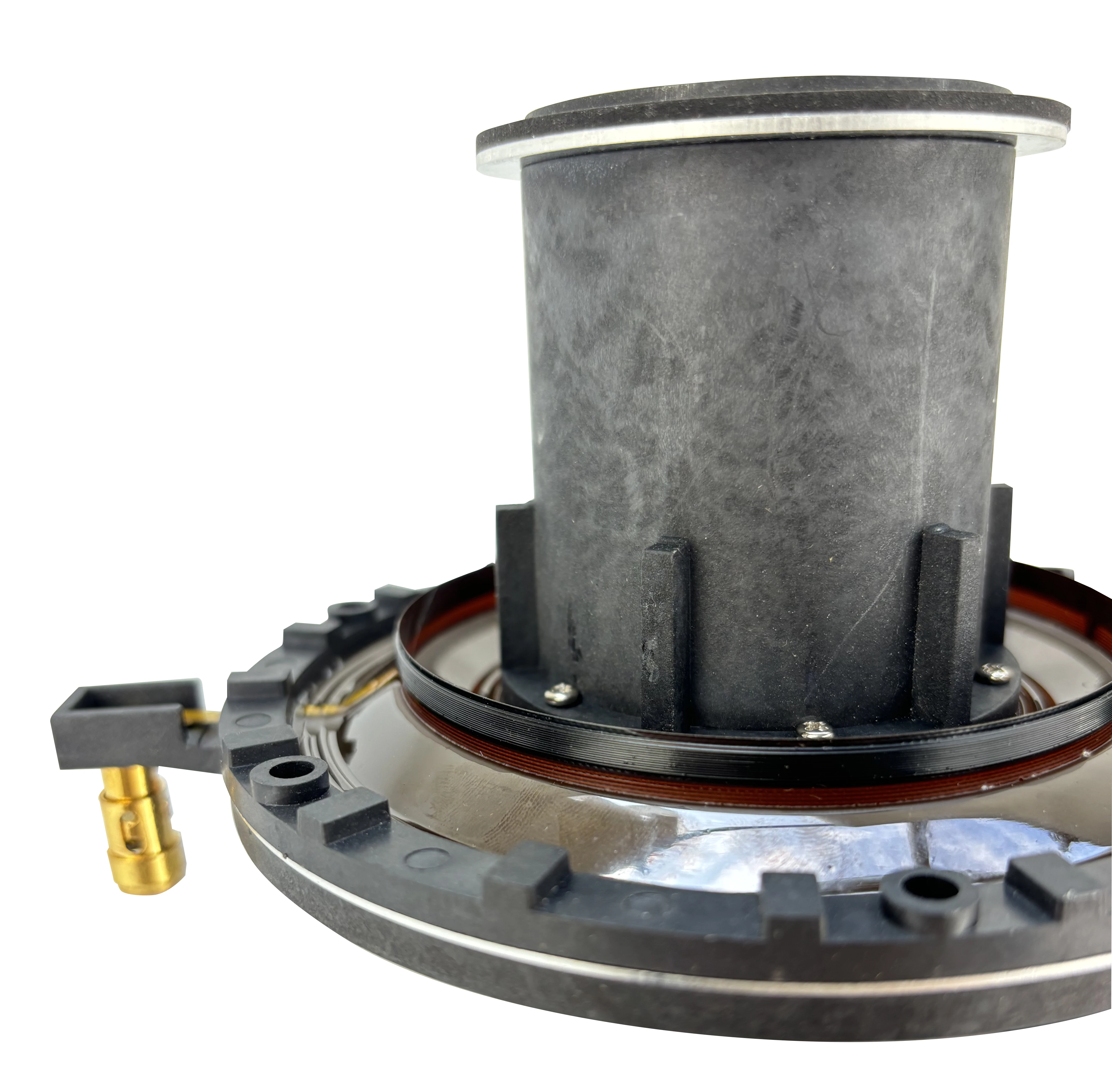 eccellente sostituzione membrana driver membrana medio gamma da 3,5" HF-4591 driver altoparlante al neodimio da 3,5 pollici