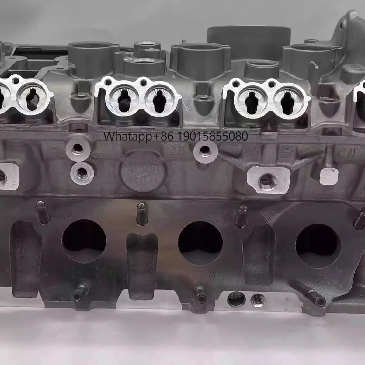 

Original Factory EA888 2.0T Cylinder Head Assembly Longitudinal New Condition for A4L A6L Q5 06J1033063B