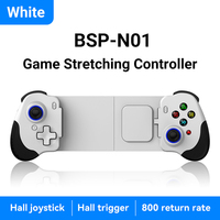 N01 wired handheld game controller Type c Android i15 Mobile Streaming PC/PS/Xbox cloud gaming with zero latency