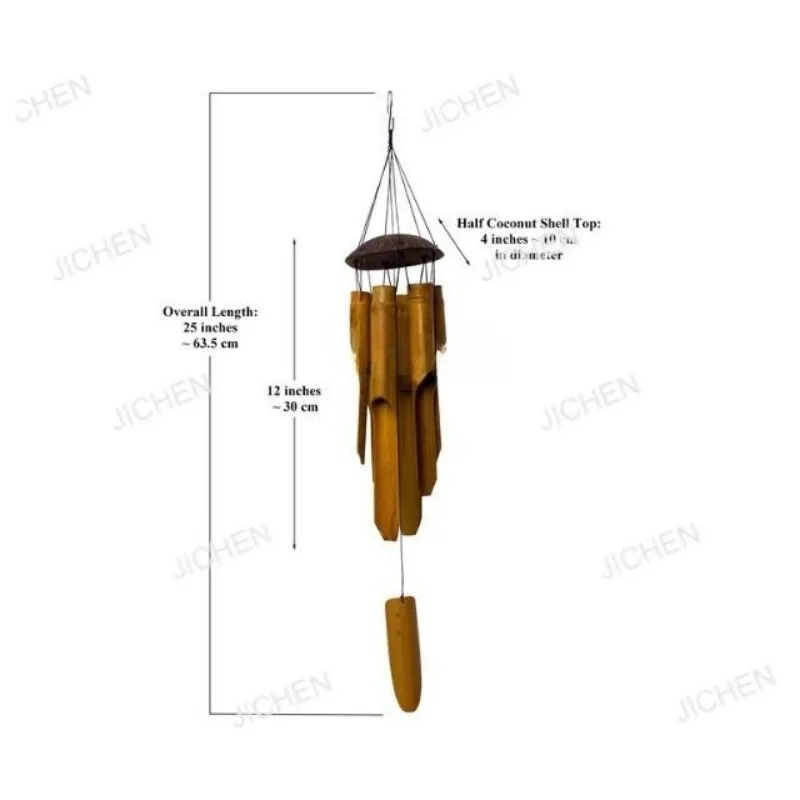 

Neu bamboo wind chimes crafts