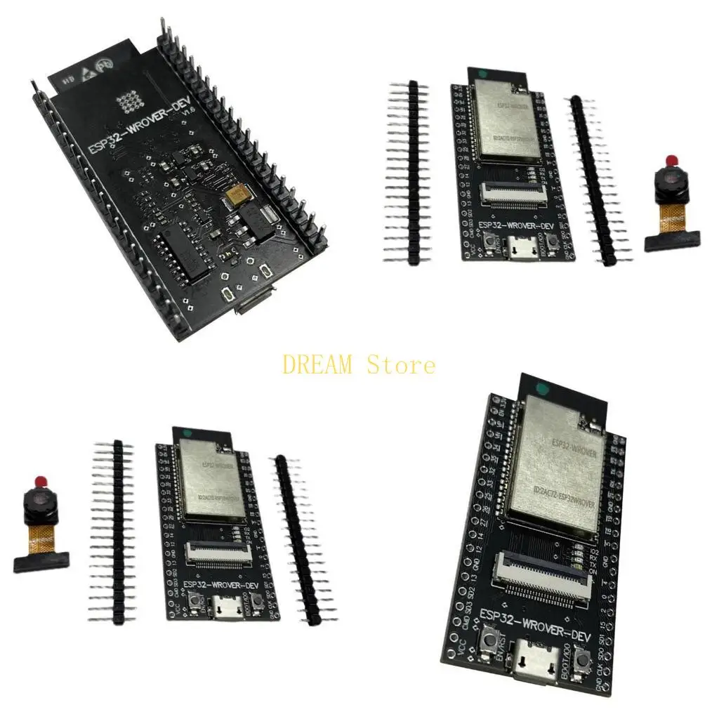 ESP32 WROVER DEV Board mit OV2640 Kamera Kompaktes Design, Wifi Konnektivität verkauf
