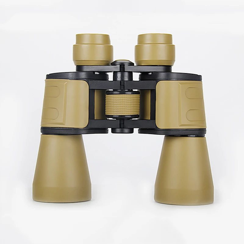 Moge 20x50mm Binoculars High Power HD Low Light Night Vision Camouflage Outdoor Travel Concert Telescope