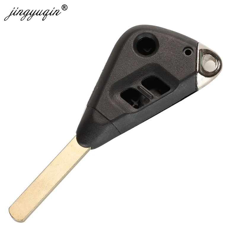 jinyuqin Replacement New Car Key Case Remote Key Shell For Subaru key blank Suit Outback, Impreza, Tribeca, Legacy Forester