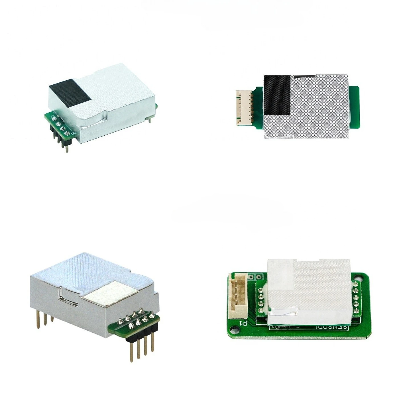 MH‑Z19 NDIR CO2 Gas‑Detection Sensor Module, Carbon‑Dioxide Monitoring Sensing Unit For Air‑Quality‑Monitoring Equipment
