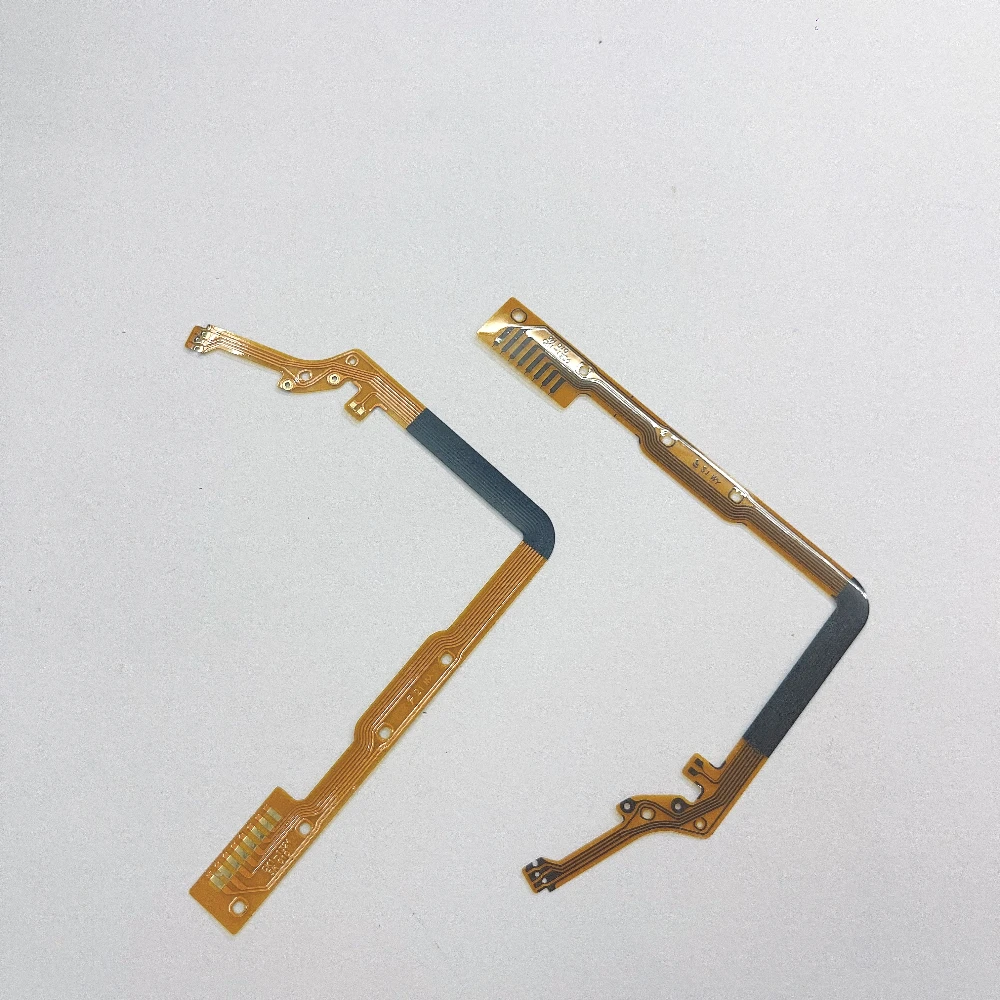 SLR عدسة الكاميرا مصراع الكابلات المرنة ، إصلاح الملحقات ، كانون A610 ، A620 ، A630 ، A640 ، 1 قطعة ، جديد