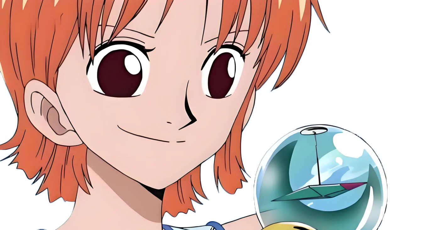 Anime Pirate Cosplay Nami Compass Pu Leather Props Halloween party Roleplay Costume Accessories Roles Play Cos Clothes Props