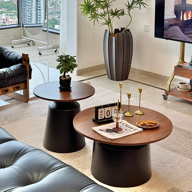 Aesthetic Floor Coffee Table Antique Ornaments Magazine Design Coffee Table Unique Round Mobili Per La Casa Home Furniture