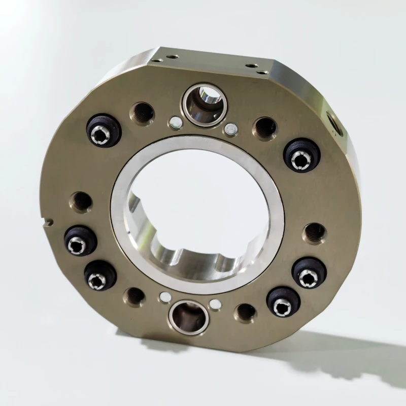 40 كجم التغيير السريع التلقائي روبوت التغيير السريع القرص أداة آلية مبدل NSK-40M/NSK-40MT #4