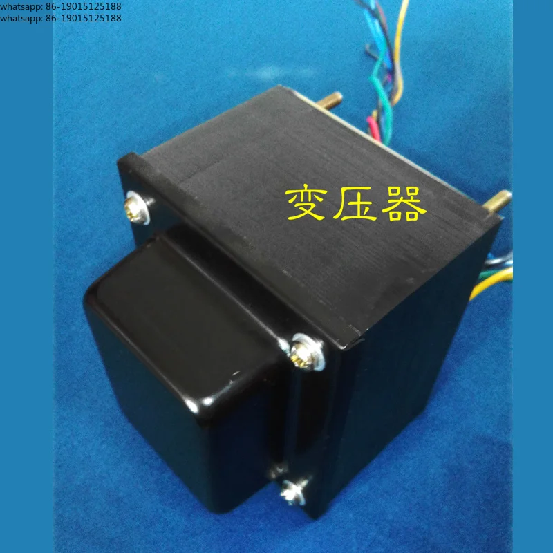 Promotion / Transformer 207W Universal Power Transformer 6P3P FD422FU50 EL34 Brand New Pure Copper Handmade Production
