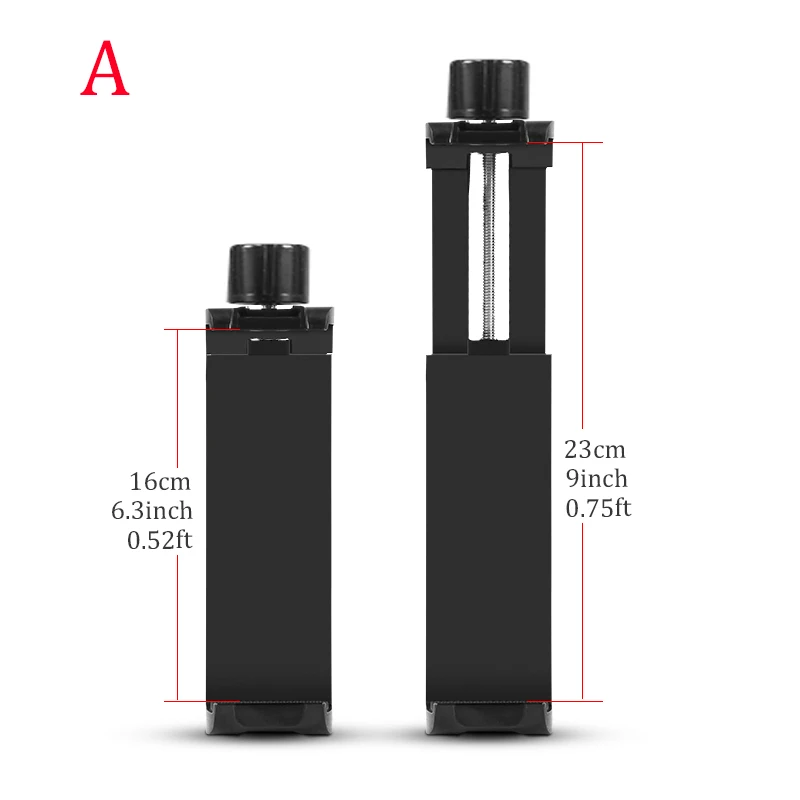 BFOLLOW Tablet Big Holder with 1/4