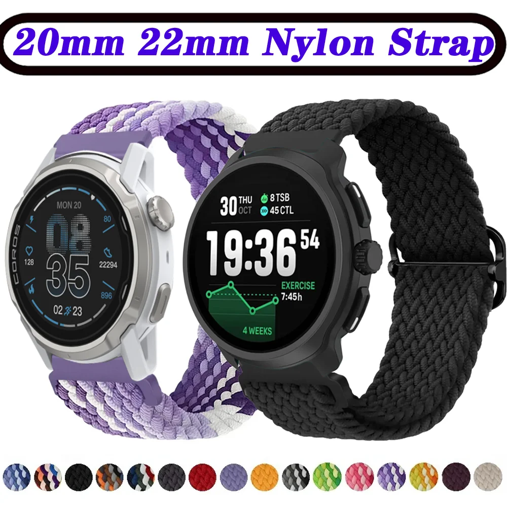 20Mm 22Mm Nylon Bra…