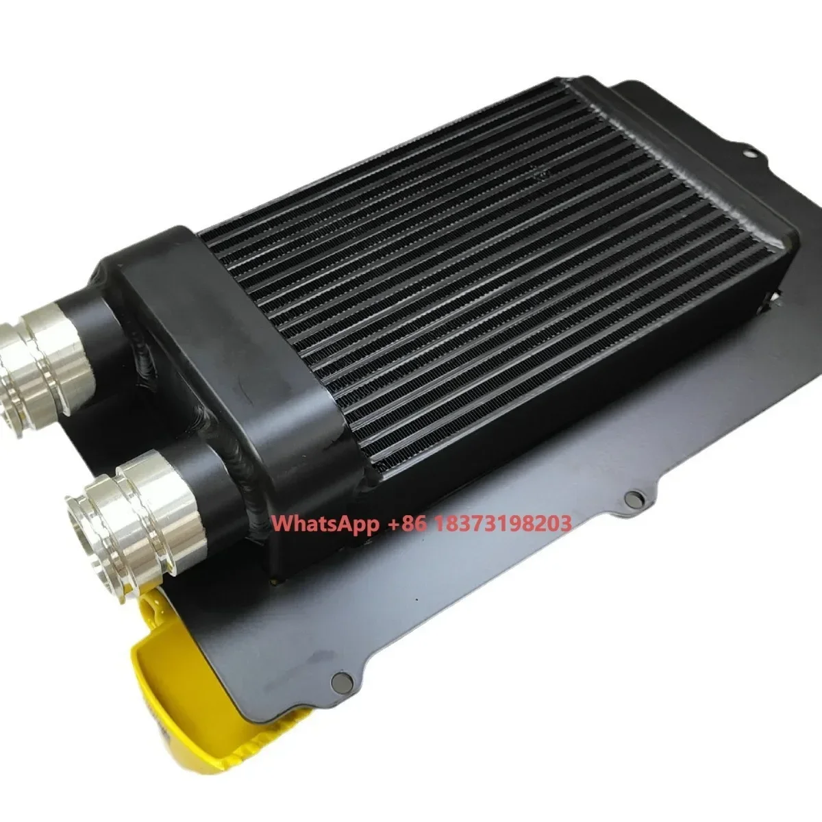 

2W6593 Oil Cooler for Truck 775E Marine Engine 3412E