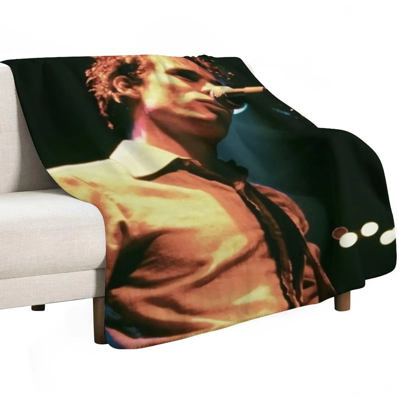 First Concert Buckley Throw Blanket Luxury wednesday Fashion Sofas Cute Beautifuls Blankets For Baby Blankets