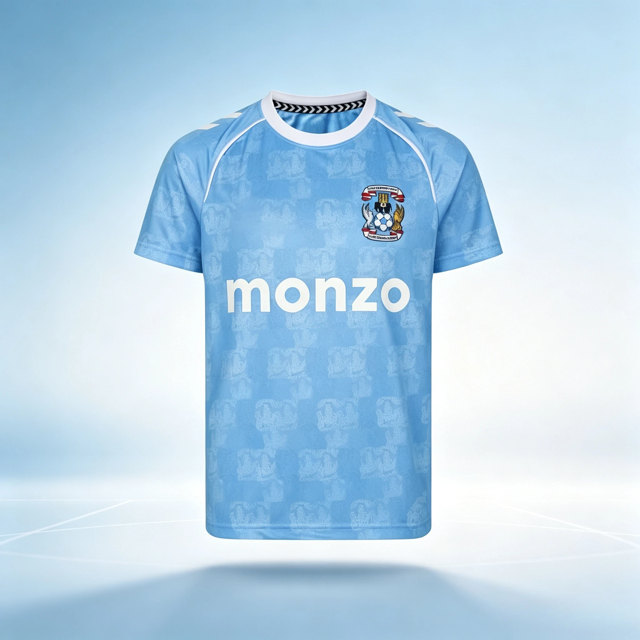 2026-27 New Coventry City Men Football Jersey 3D Printing Family Clothing Y2K Oversized Casual Quick Drying Fan T-shirt