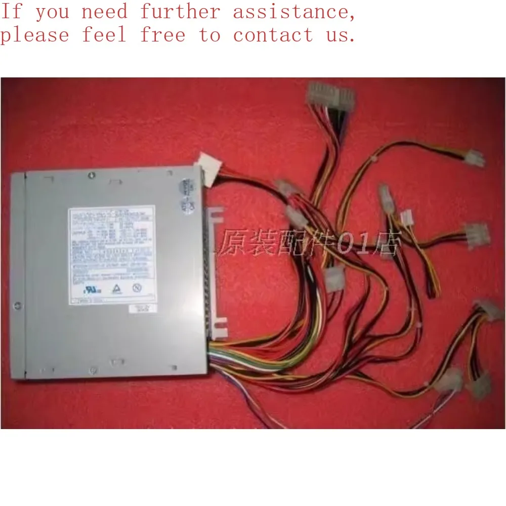 For Lite-On PS-5032-2 300W 350W Industrial Control Power Supply