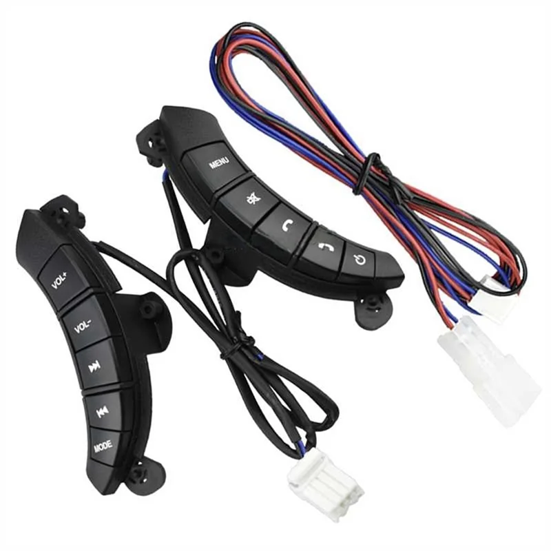 

AT92-Multi-Function Steering Wheel Button Switch With Back Light For Great Wall Haval H3 H5 Fengjun Kawei M90