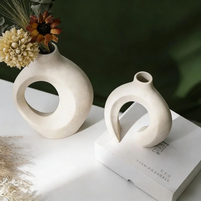 Thumbnail 2 - #19 New Decorative Flower Vases Arrivals