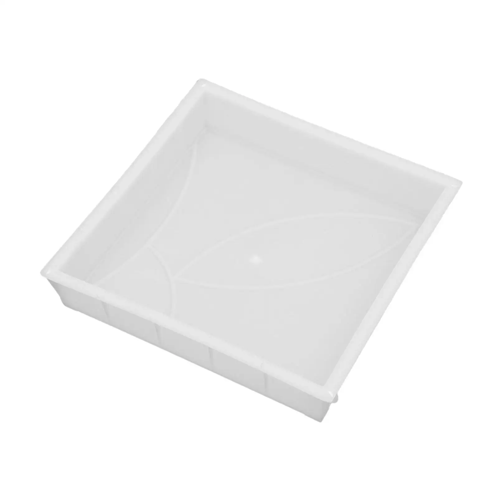 Concrete Brick Model Stepping Stone Paver Sturdy Reusable Decorative Garden