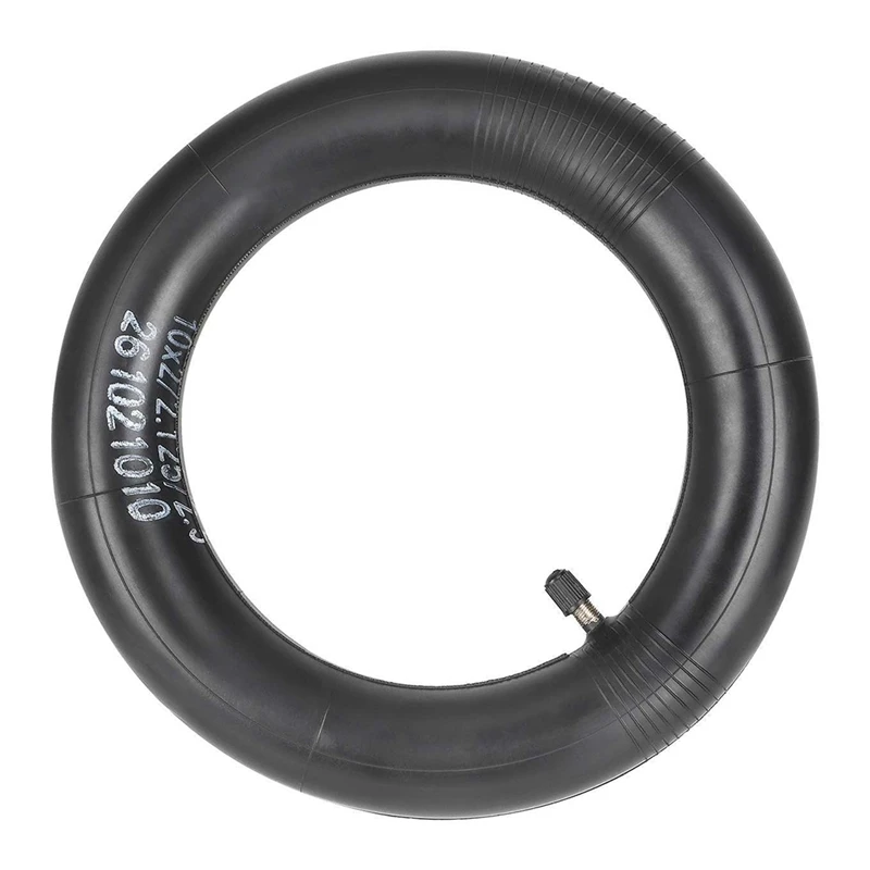 New-Ulip10x2/2.125/2.5 Thick Straight Mouth Inner Tube 10X2 10X2.125 10X2.5 Universal Inner Tube