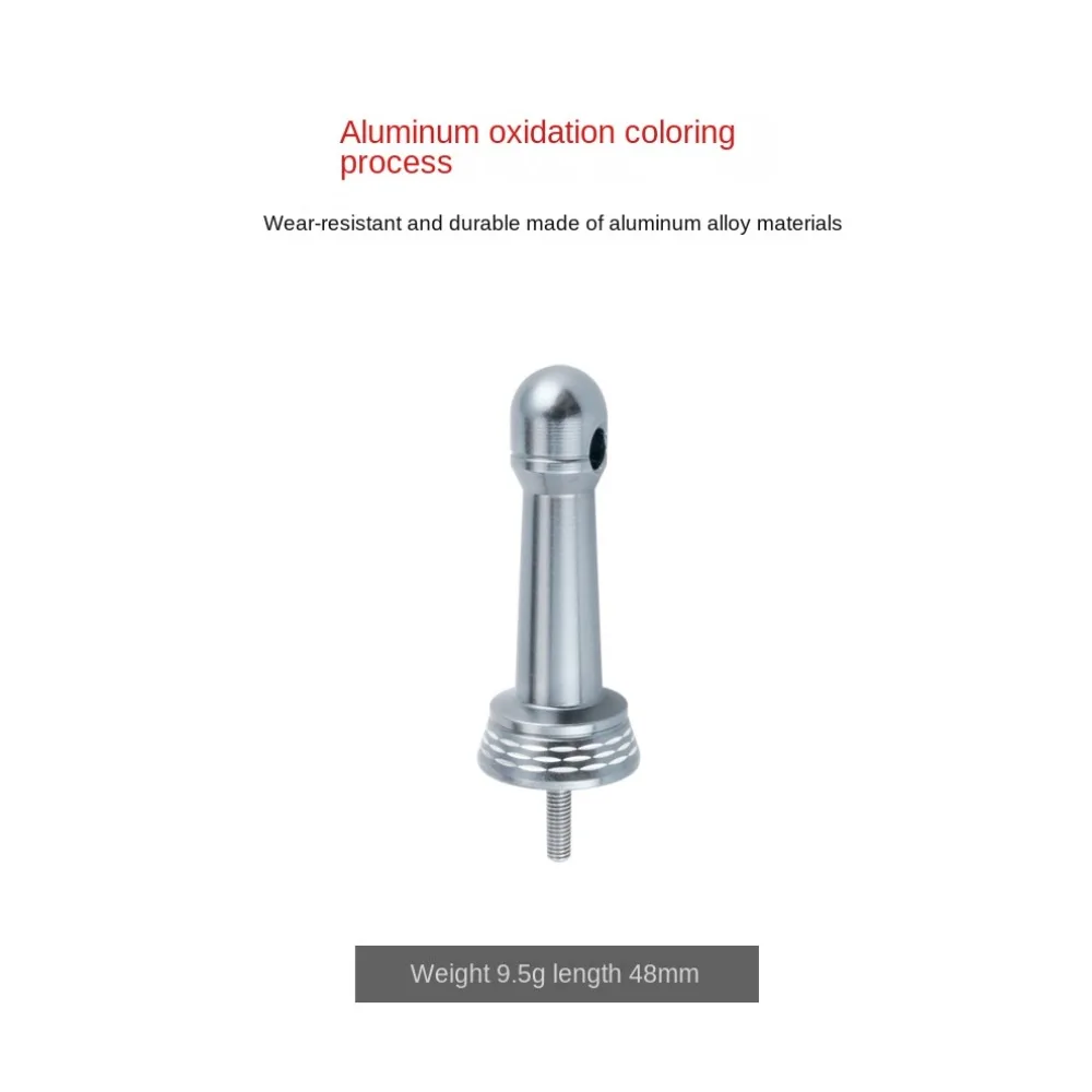 

Lock Type Lightweight Balancer Balancer Lightweight Spinning Reel Stand Reel Holder Protect Fish Reels