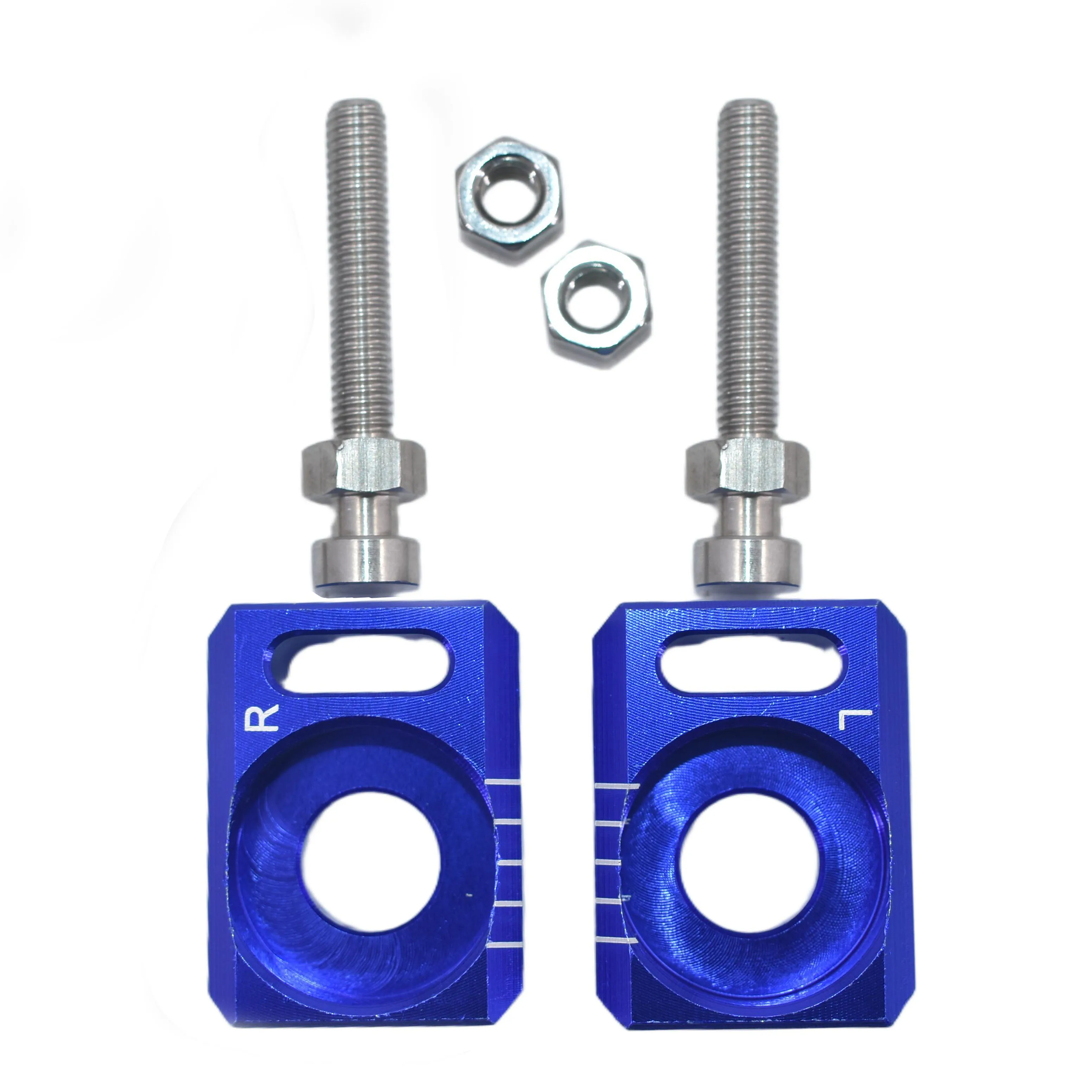For Surron Rear Axle Block Chain Regulator Adjuster Bolt For Sur Ron Light Bee Electric Bike Compatible With Talaria Accessories