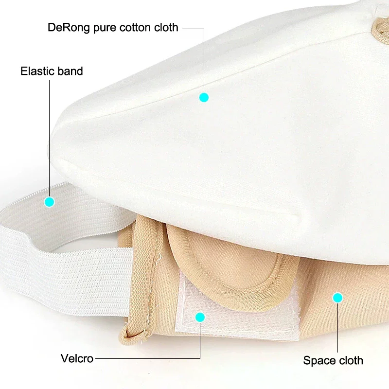 حزمة زيت الخروع القابلة لإعادة الاستخدام، وسادات ضغط زيت الخروع، وسادة قابلة للتعديل، تساعد على التكييف الذاتي للعناية بالعضلات #6