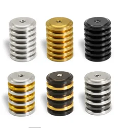 Archery Stabilizer Weight Counterweight Bow Stabilizers Balance Bar Rod End Damper for Recurve Bow and Compound Bow