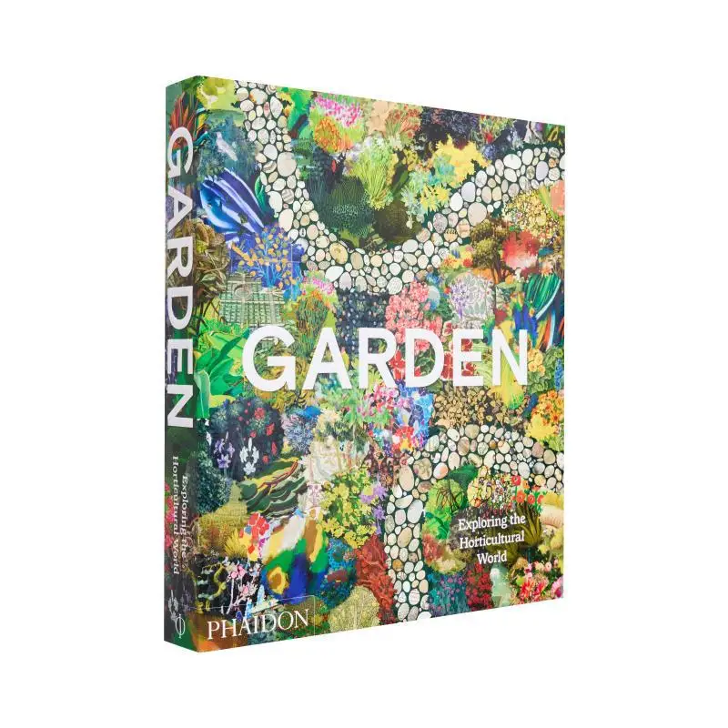 

Garden Exploring The Horticultural World Phaidon EditorsMatthew Biggs Phaidon Press 9781838665975 Книга
