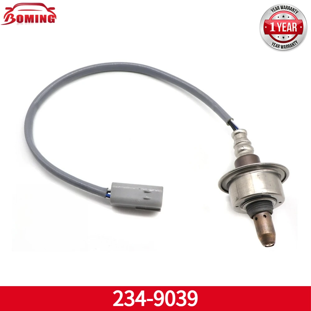 Sensor de Oxígeno Lambda de Relación Aire-Combustible 234-9039 para NISSAN ALTIMA CUBE MAXIMA SENTRA VERSA 2008-2012 226931AA0B 22693ZJ60B