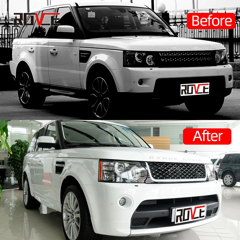 ROVCE Car Body Kit for Land Rover Range  Sport L320  Creation Style 2005 2006 2007 2008 2009 2010 2011 2012 2013