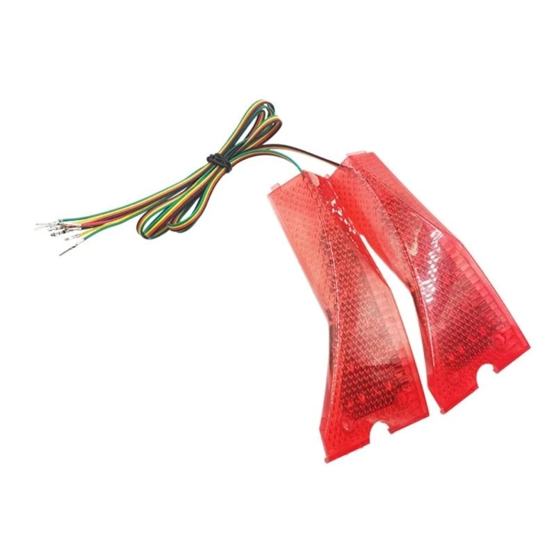 

Electric Scooter Watertight Turn Lamp Enhances Visibilities, High Brightness Electric Scooter Turn Indicators