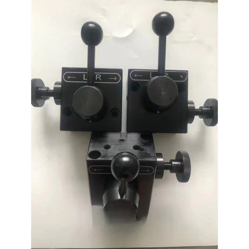 Centerless Grinder 12 Type 18 Plate Wooden Gasket Centerless Grinding Directional Valve Speed Control Valve