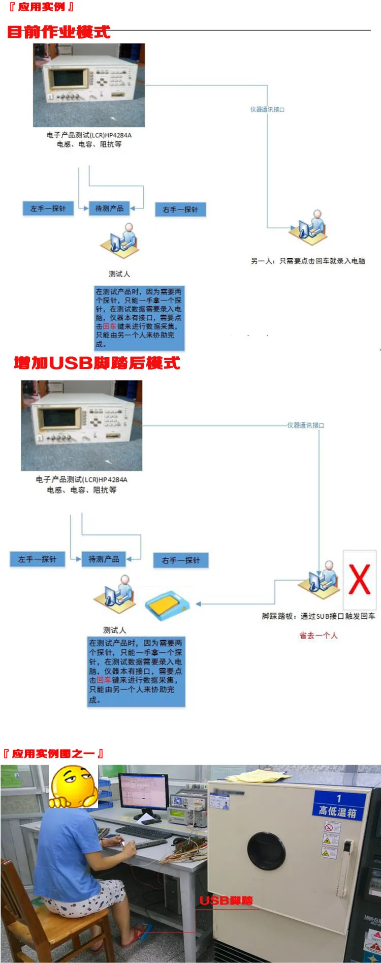 Sakelar Kaki US-B Asli Korea Tahan Air HRF-M53-U (1 Buah)