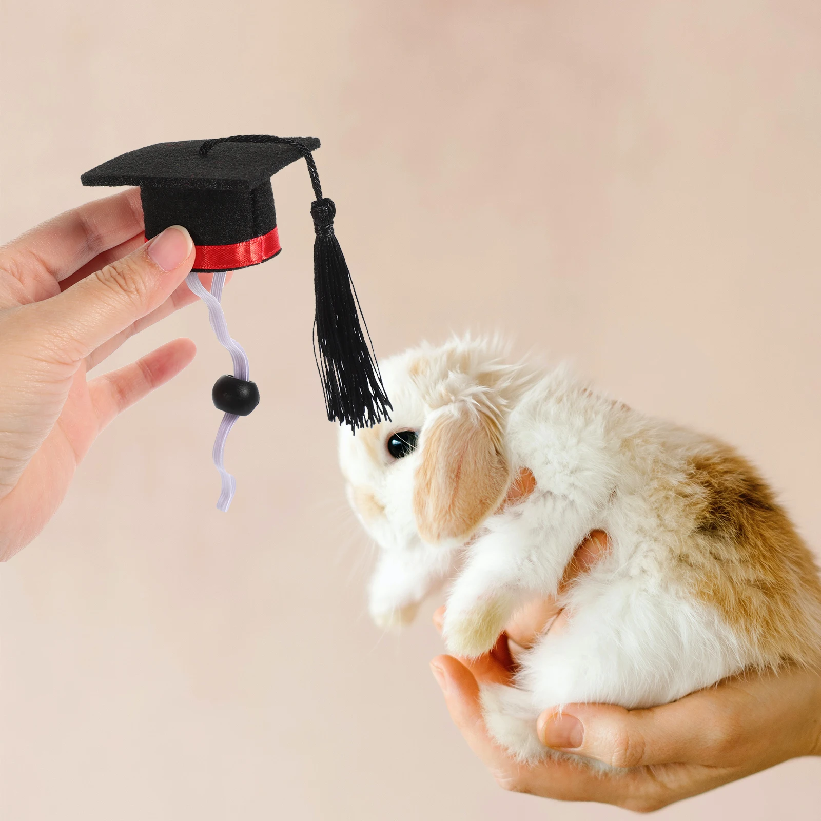 

Pet Decoration Child Mini Decorative Felt Miniature Hamster Photography Props
