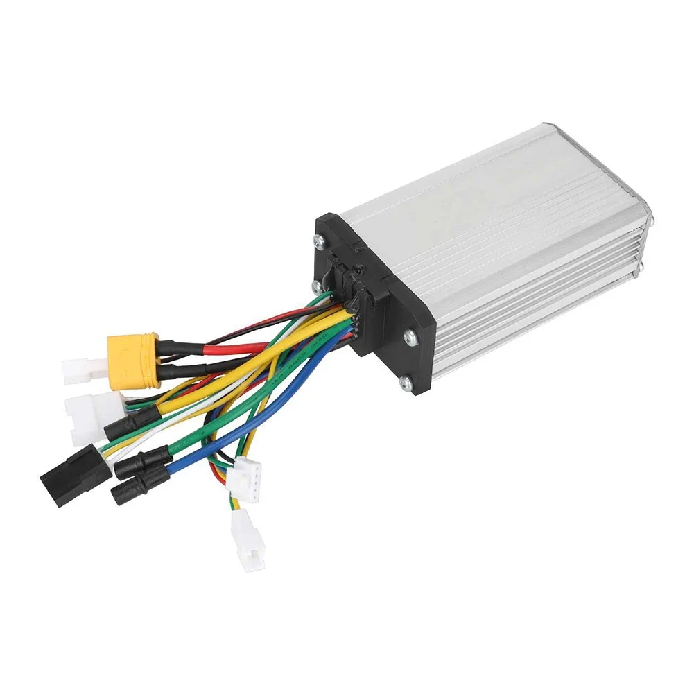 

Aluminum Alloy Controller Designed For Xiaomi Electric Scooters Fits Model Series Without a Turn Signal Option