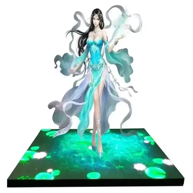 P3.91 P4.81 HD Full Color LED Video Wall For Indoor Outdoor Stage Show view 5
