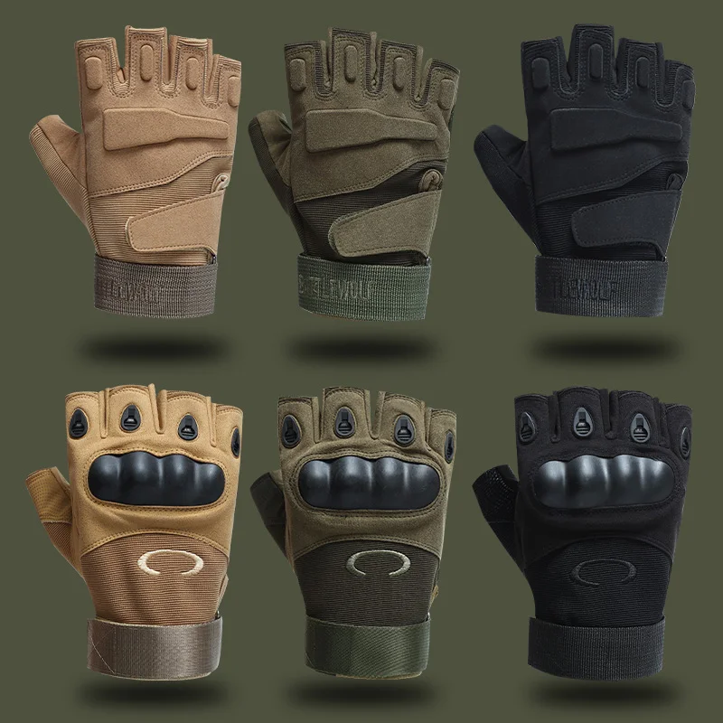 tactical-fitness-motorcycle-riding-gloves-men's-half-finger-summer-outdoor-sports-military-style-bicycle-riding-unisex
