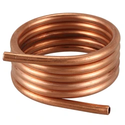 Water Cooling Pipes Tube Water Cooled Pure Copper Ring For 775 Brushed RC Boat Motor