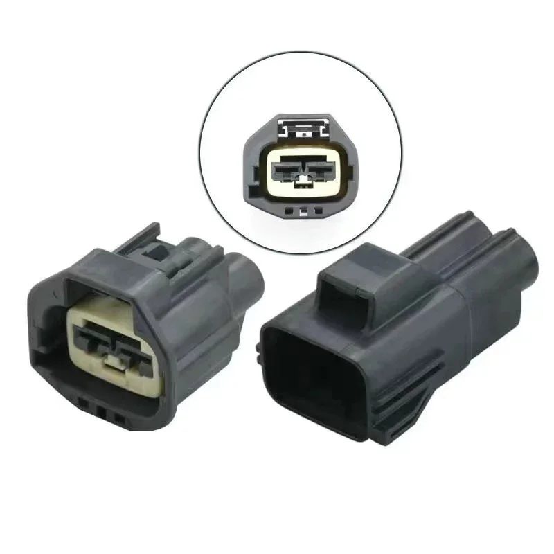 

7282-5596-10 Мужской и женский 7283-5596-10 Автомобильный разъем датчика вакуумного насоса DJ70258-6.3-11/21