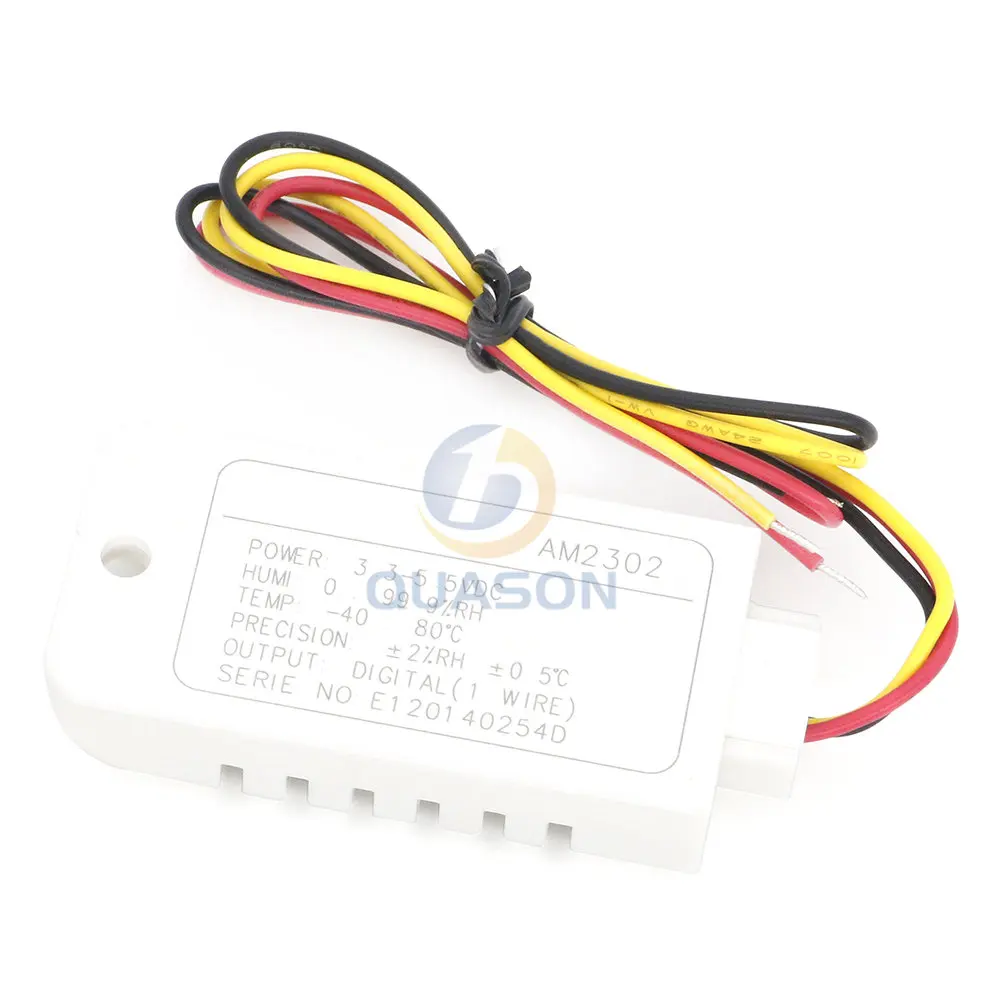 1PCS with wire DHT22 / AM2302 Digital Temperature and Humidity Sensor AM2302B