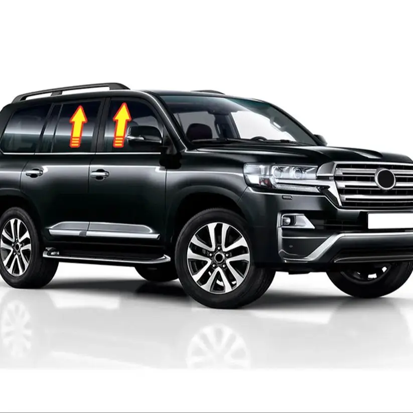 

Автомобильный комплект закрывающегося окна и складное боковое зеркало для Isuzu D-Max 2021-2025, автомобильные аксессуары для правой руки водителя